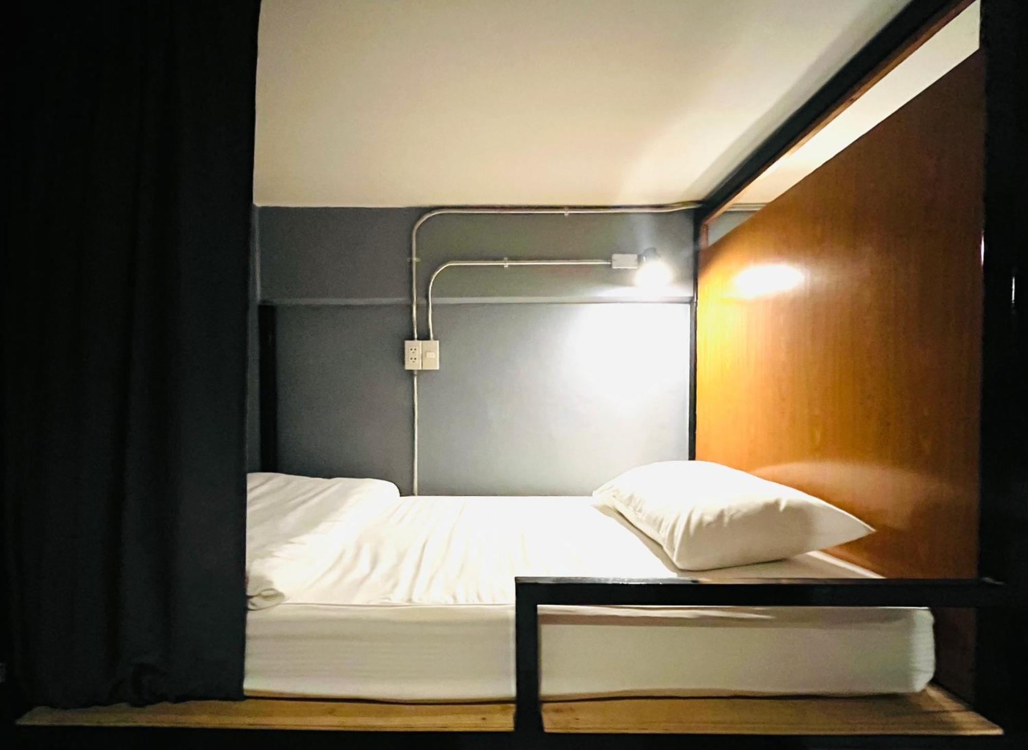 The Backpack Auberge de jeunesse