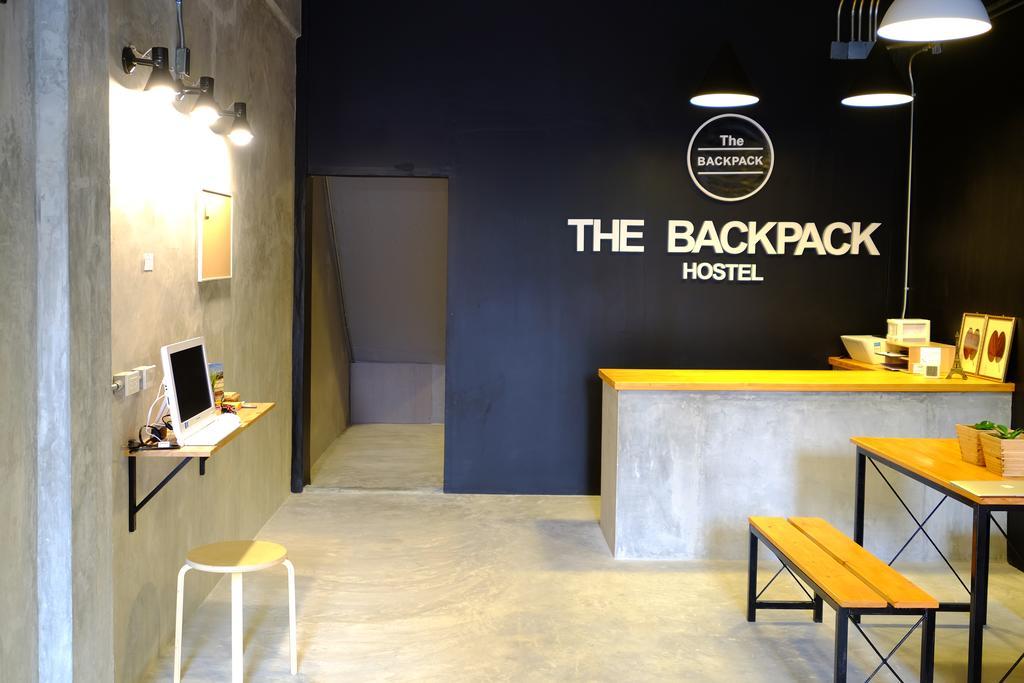 The Backpack Auberge de jeunesse