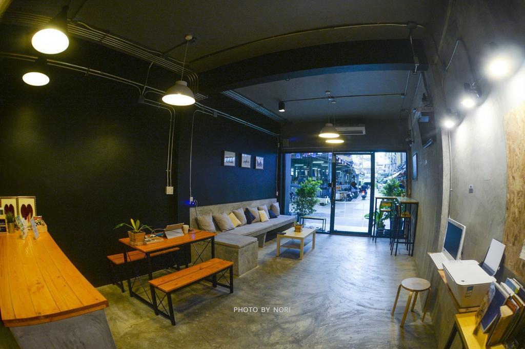 Auberge de jeunesse The Backpack Bangkok