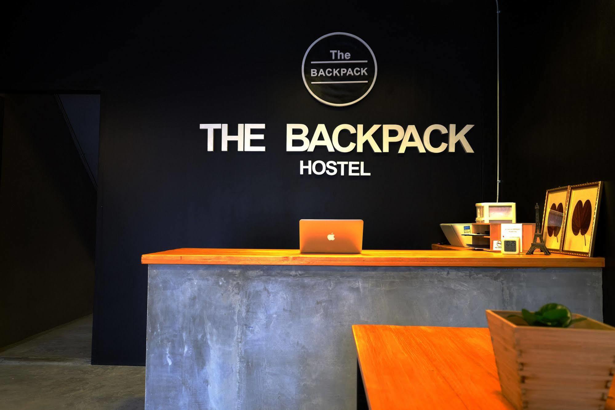 The Backpack Auberge de jeunesse *