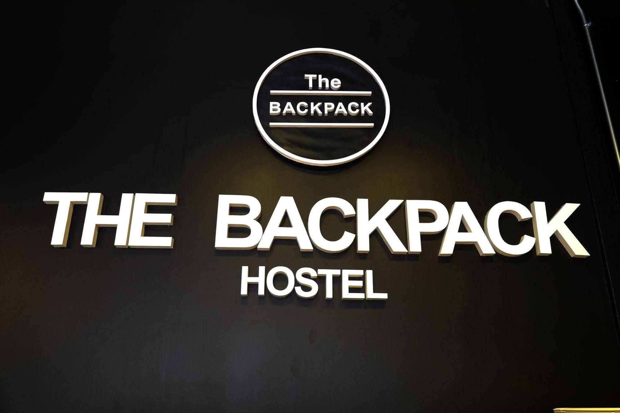 Auberge de jeunesse The Backpack